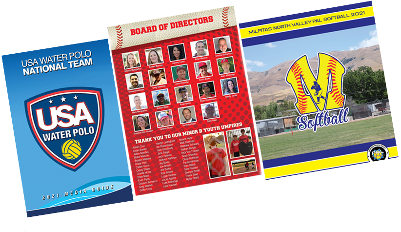 Yearbooks & Media Guides - League Prints, Yearbooks, Media Guides, Roster  Cards & BannersLeague Prints